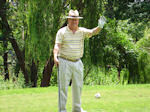 Dr. Dail at golf